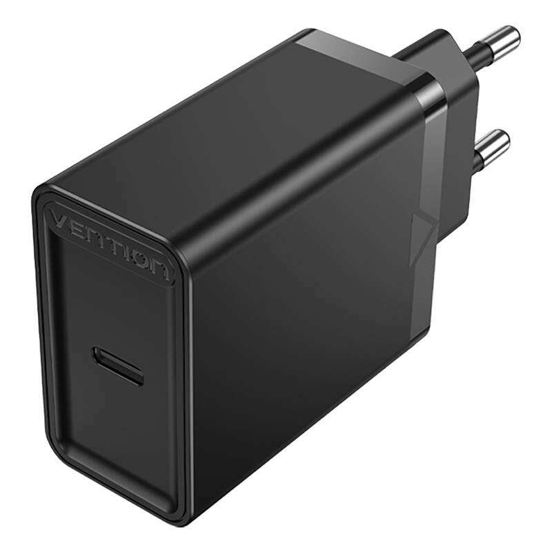 Vention FAIB0-EU USB-C 30W wall charger (must)