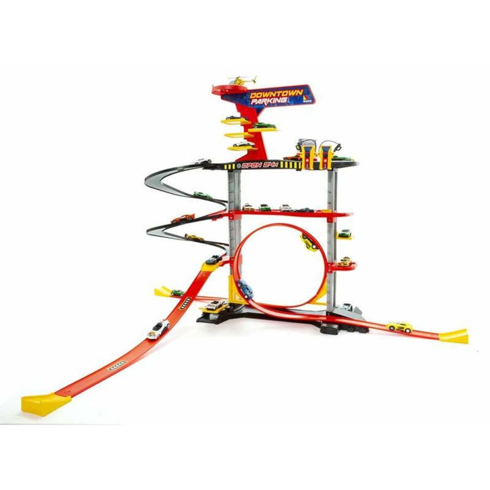 Moltó autoparkla autodega