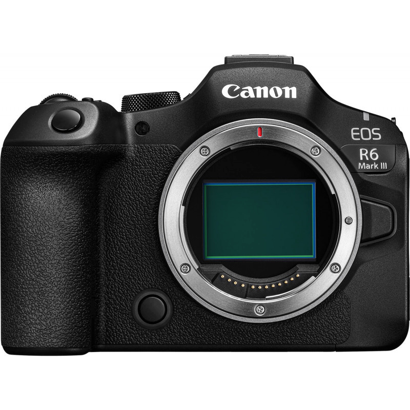 Canon EOS R6 Mark III kere