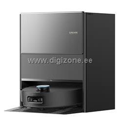 Dreame Dreame robottolmuimeja AQUA10UR-RLH71DE-BK Aqua10 Ultra Roller30kPa/6400mAh Must*