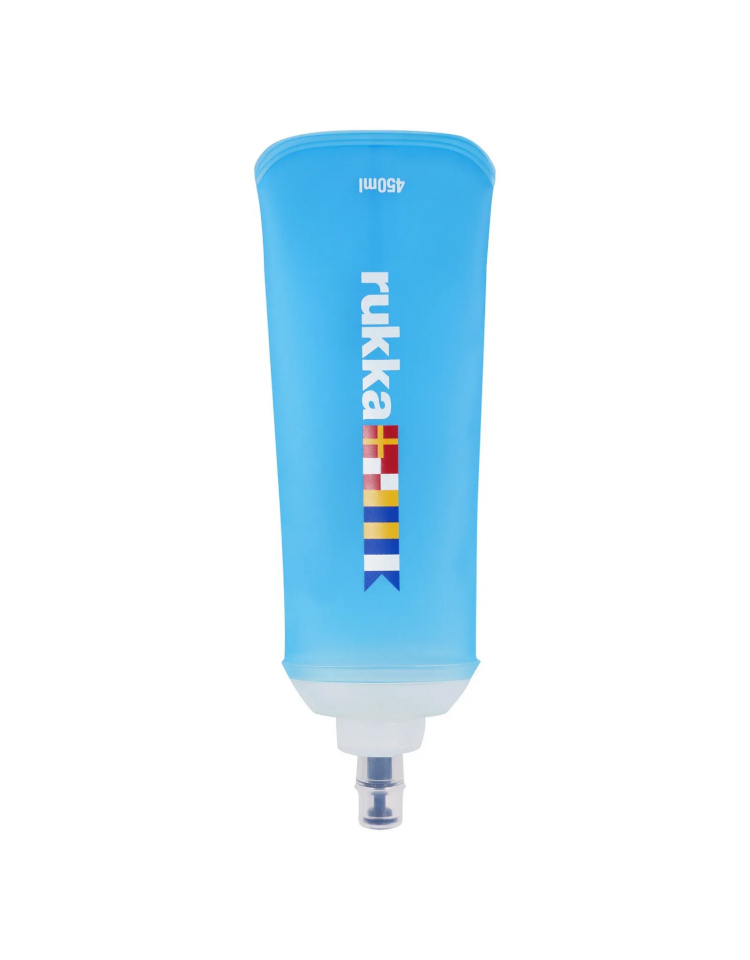 Rukka joogipudel pehme Uskila 450ml