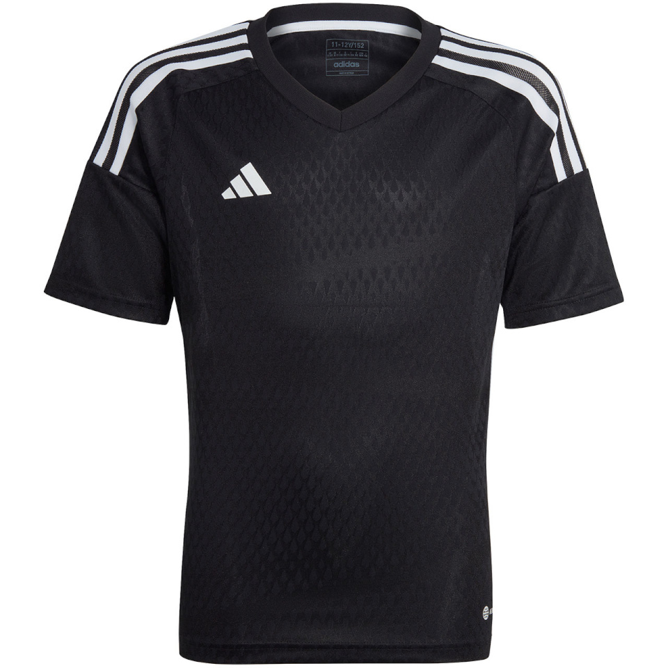 Adidas Teamwear T-särk lastele Tiro 23 Competition Match Jersey must IC7461 suurus 164cm