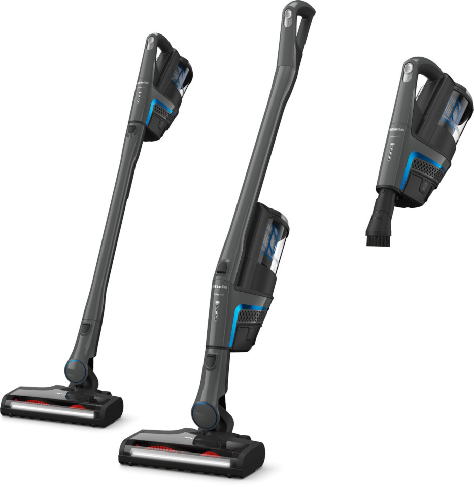 Miele varstolmuimeja Triflex HX1 Flash Stick Vacuum Cleaner, must