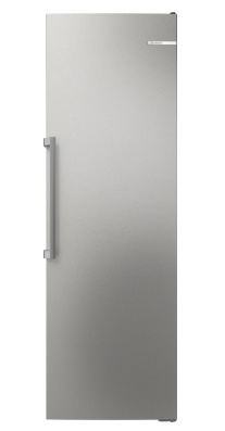 Bosch GSN36AICM sügavkülmik Serie 6, harjatud roostevaba teras, sõrmejäljekindel