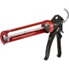 Fischer silikoonipüstol KP M3 Applicator Gun, punane/must
