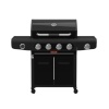 Barbecook gaasigrill Gas Barbecue Siesta 412 Graphite, 132 x 56 x 118 cm | BC-GAS-2073