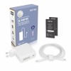 Mitsu laadija Laptop 100W USB type C USB-C 5V-9V-12V-15V/3A, 20V/5A PD