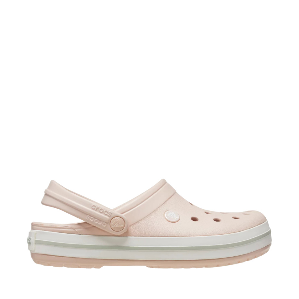 Crocs sandaalid Crocband Clog heleroosa 11016 6UR suurus 37-38
