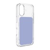 Puro Plate Mag Case for iPhone 17 Compatible with MagSafe - Purple / iPhone 17