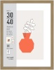 Nielsen Design pildiraam Photo Frame Wooden 3230204 Wood 19 Natural 30x40 cm