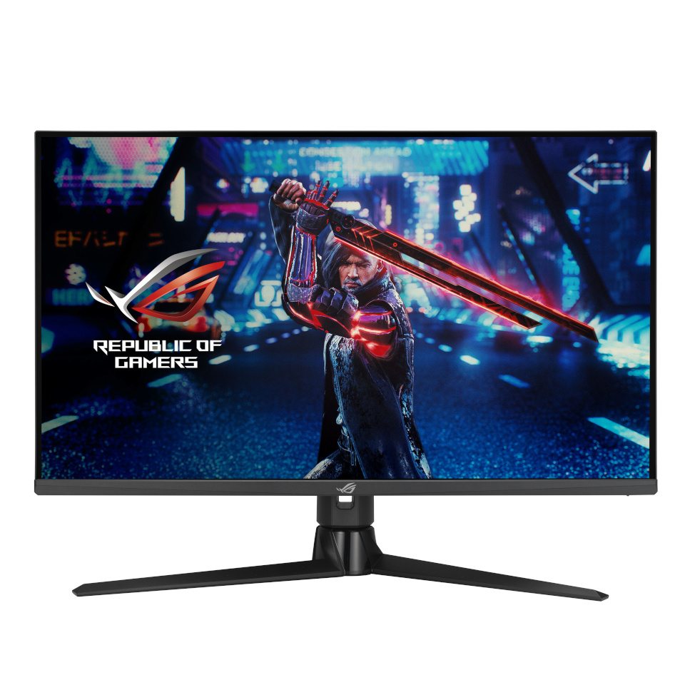 Asus monitor L ROG Strix XG32UQ, 32", must