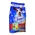 Chappi kuivtoit koerale Beef & Poultry, 9kg