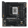 Asus emaplaat TUF GAMING B760M-PLUS |, Intel B760 | 1 x LGA1700 Socket | 4 DIMM slots - DDR5, non-ECC, on-die ECC, unbuffered | SATA-600 (RAID), 2 x M.2 | Number of SATA connectors 4