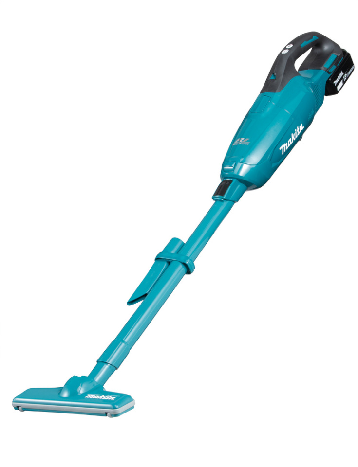 Makita varstolmuimeja DCL282FZ Cordless, 18V, sinine