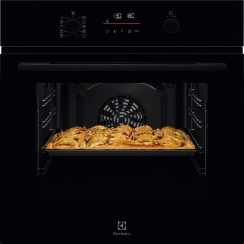 Electrolux integreeritav ahi EOFDP46BK, SurroundCook 600, 65L, pürolüüs, must
