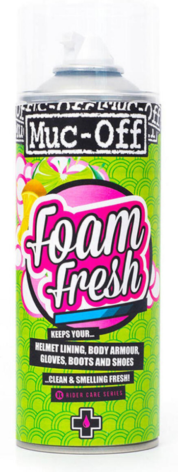 Muc-Off Foam Fresh Cleaner puhastusvahend, 400 ml