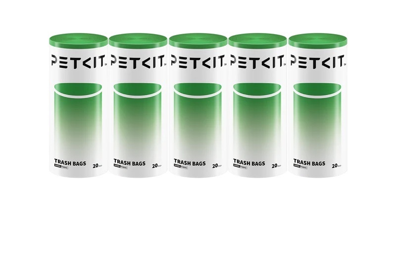 PETKIT Cat waste bag for Pura Max 2 and Purobot Max Pro, 20 pcs | P99042