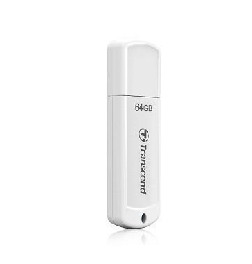 Transcend mälupulk USB-Stick 64GB JetFlash 370 valge