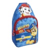 Paw Patrol seljakott sinine 13.0x23.0x7.0cm