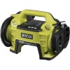 Ryobi kompressor R18I-0 Battery Compressor 18V, roheline/must