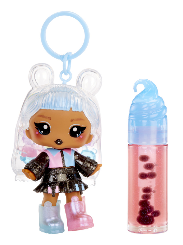 MGA mängunukk Yummiland Lip Gloss Doll Sour Sweeties - Gabi Gummybear