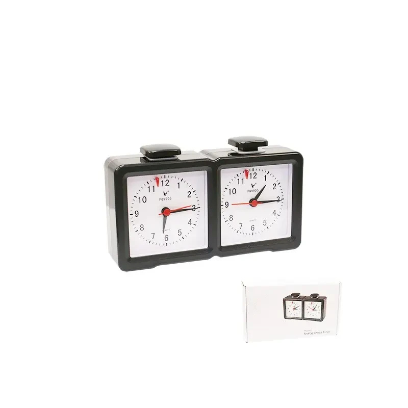 Jim Malekell Analog Chess Timer