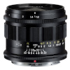 Voigtländer Nokton 1,2/40 mm Nikoni Z-kinnitus, asfääriline, must, objektiiv