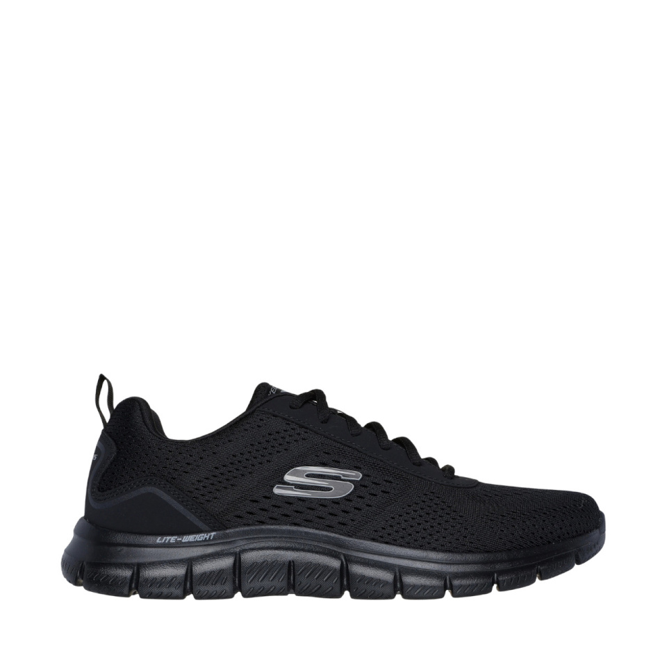 Skechers treeningjalatsid meestele Track-Leshur must 232758 Bbk suurus 43