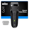 Braun pardel Series 3, 300S Dry Shaver, must