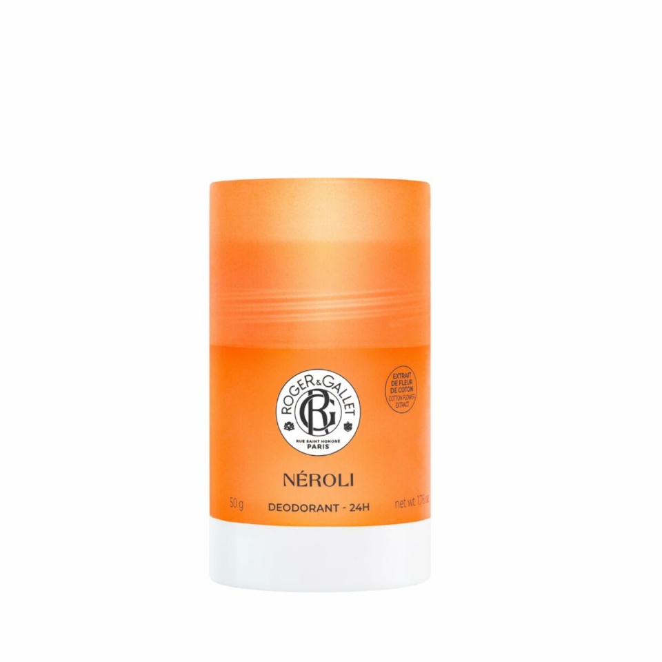 Roger & Gallet pihustatav deodorant NÉROLI 50 g
