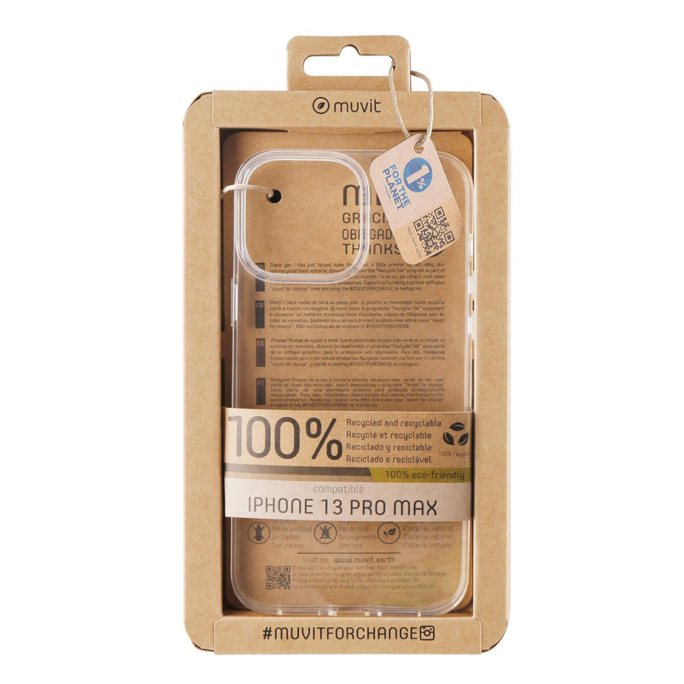 Muvit for Change kaitsekest