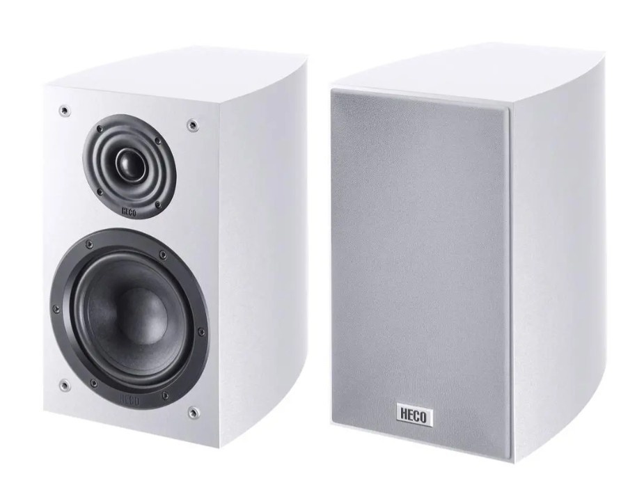 Heco kõlarid Speaker Victa Elite 202 valge (2pcs)