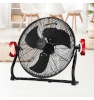 MPM MWP-28/C air circulator, 3-speed control, metal blades, must