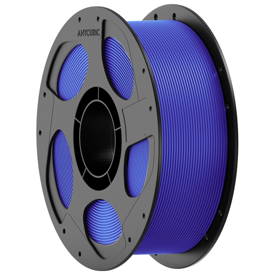 AnyCubic 3D-printeri niit PLA High Speed Filament sinine