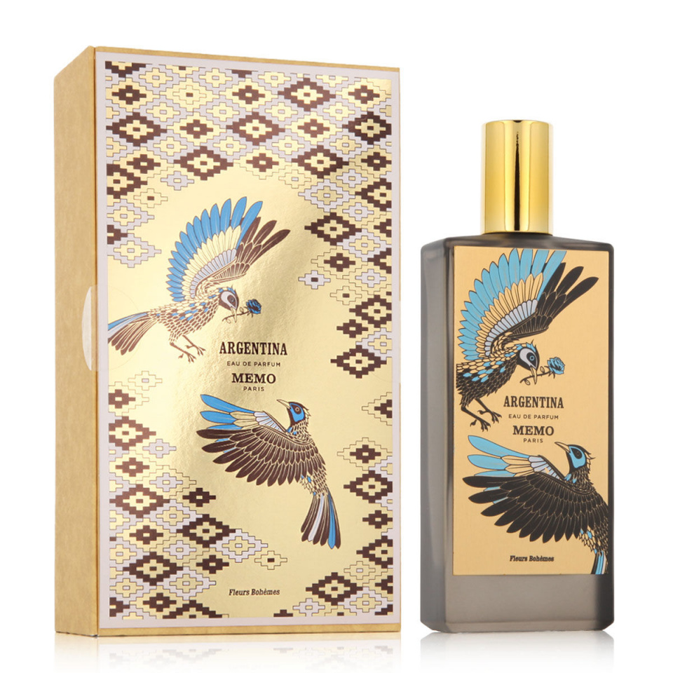 Memo Paris parfüüm Fleurs Bohemes Argentina 75ml, unisex