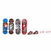 Hot Wheels Finger skateboard 8 Tükid. osad
