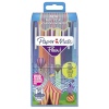 Paper Mate viltpliiatsid 1x16 Flair Felt Tip Pen Carnival Wonder M
