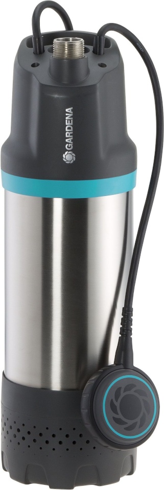 Gardena aiapump 5900/4 Inox Submersible Pump, hall