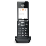 Gigaset telefon Comfort 550HX must/chrome