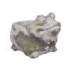 H4Y lillepoti ümbris STONE 19x15,5xH14cm, konn
