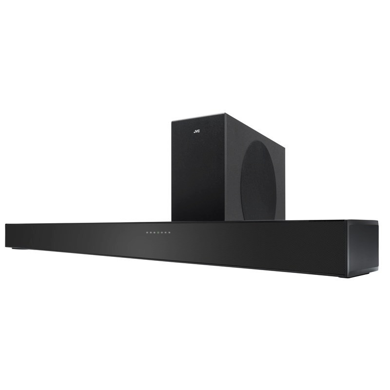 Jvc Soundbar kõlar Soundbar JVCTH-E434B 2.1 Wireless Sub