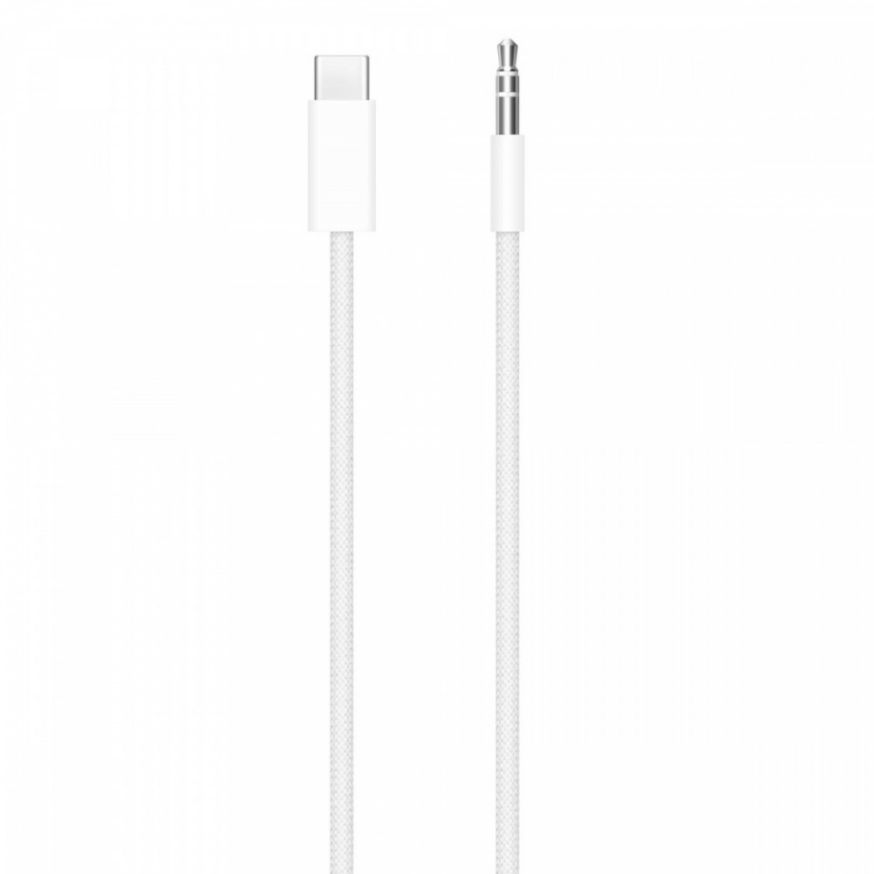 Apple kaabel Audio USB-C tO 3.5mm