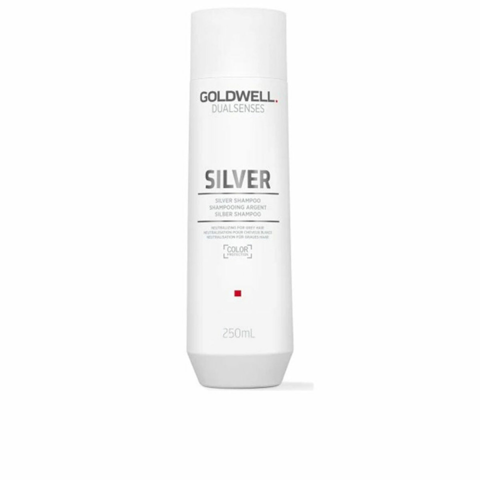 Goldwell šampoon blondidele ja hallinevatele juustele Silver 250ml