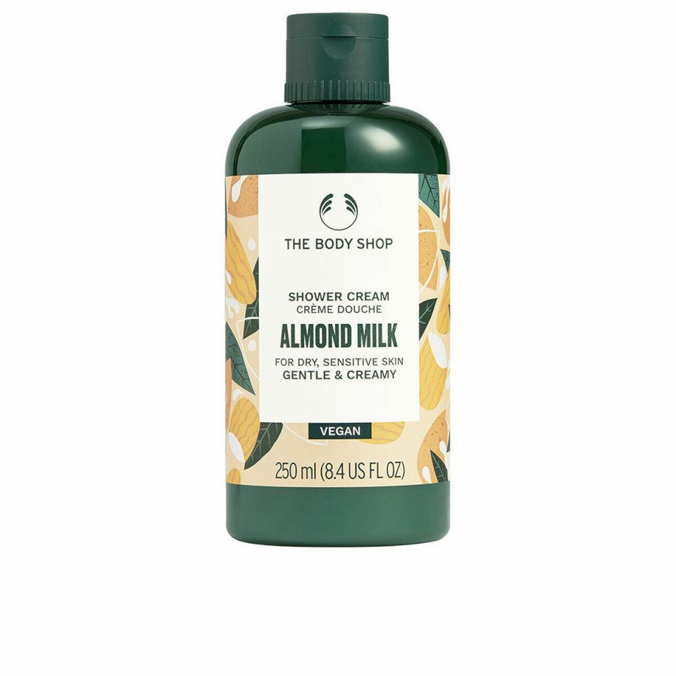 The Body Shop dušikreem ALMOND MILK 250ml