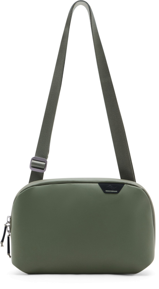 Peak Design õlakott Travel Crossbody 3L, sage