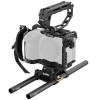 SmallRig kaamerapuur 6924 Advanced Hawk-Lock Cage Kit kahe vardaga süsteemiga Sony FX5 kaamerale