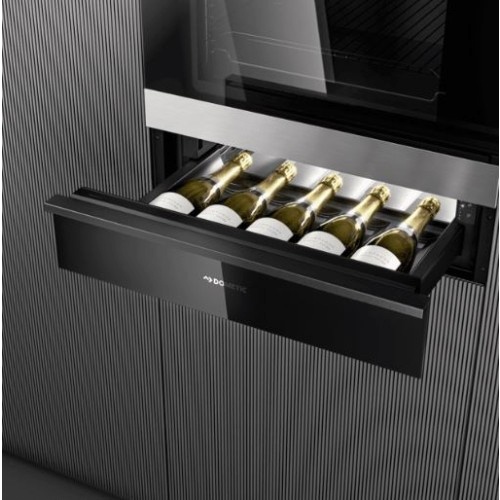 Dometic veinikülmik 9600049435 DrawBar 5B, H 14cm, 45dB, must klaas