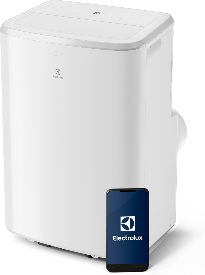 Electrolux konditsioneer EXP34U339CW Comfort 600 Portable Air Conditioner, valge