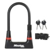 Master Lock rattalukk U-Lock steel with Mount 8279EURDPRO