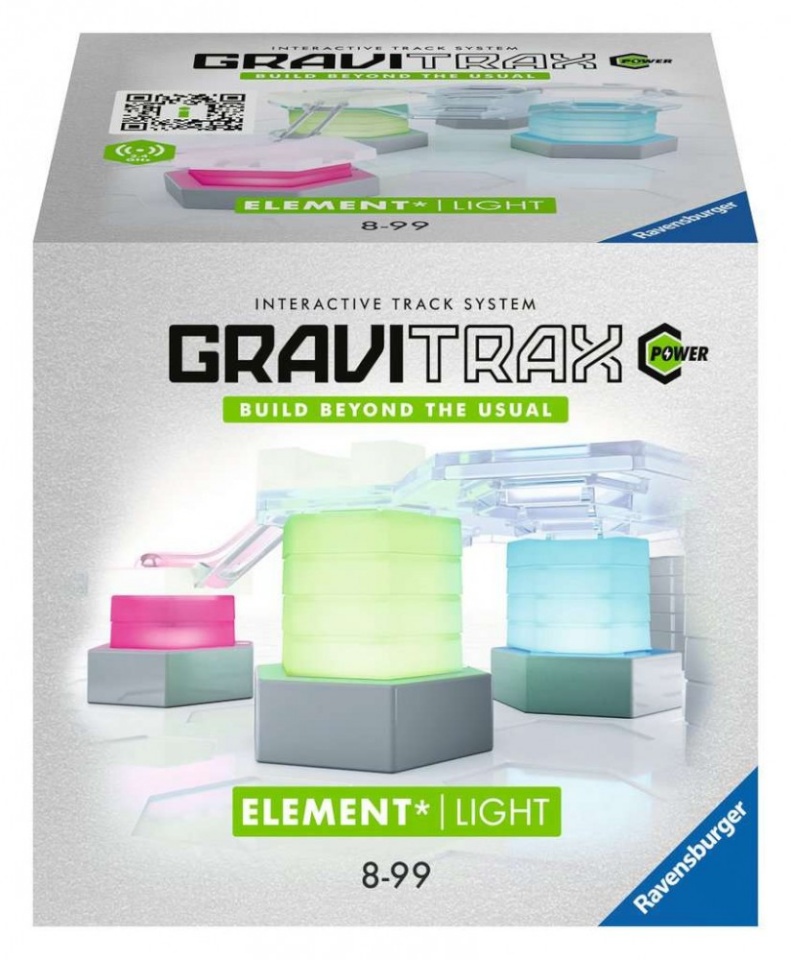 Ravensburger kuulirada GraviTrax Power Element Light